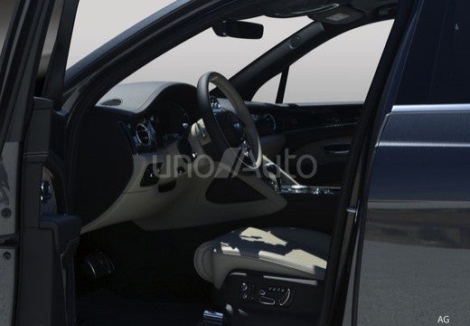 Bentayga V8 S