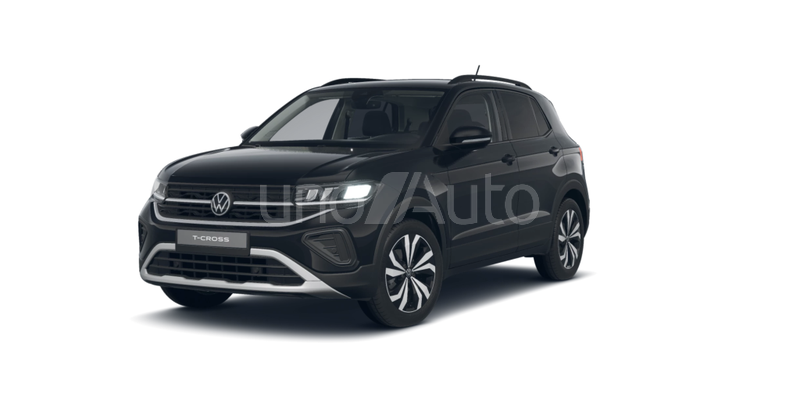 T-Cross 1.0 TSI Más 70kW