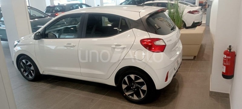 i10 1.0 MPI Klass