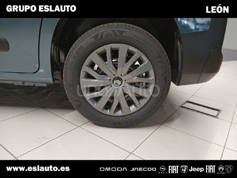 Berlingo BlueHDi S&S Talla M Plus 100