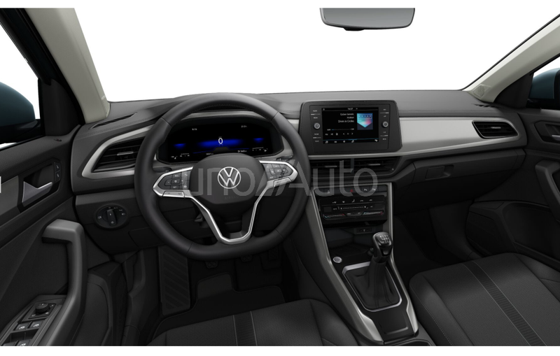 T-Roc 1.0 TSI Más 85kW