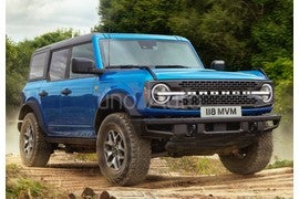 Ford Bronco