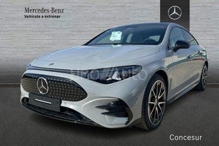 MERCEDES-BENZ Clase CLA 250+ con tecnología EQ
