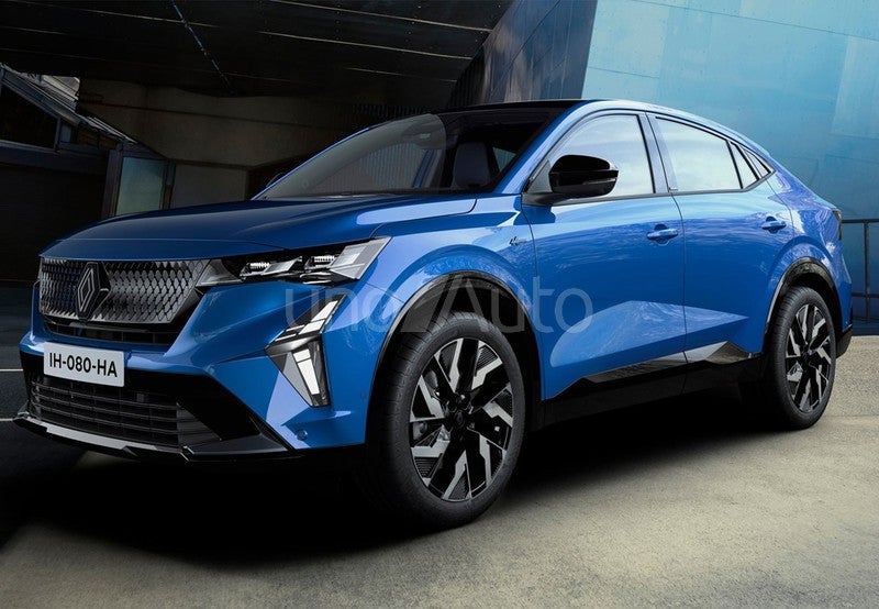 Rafale 1.2 E-Tech Híbrido Esprit Alpine 147kW