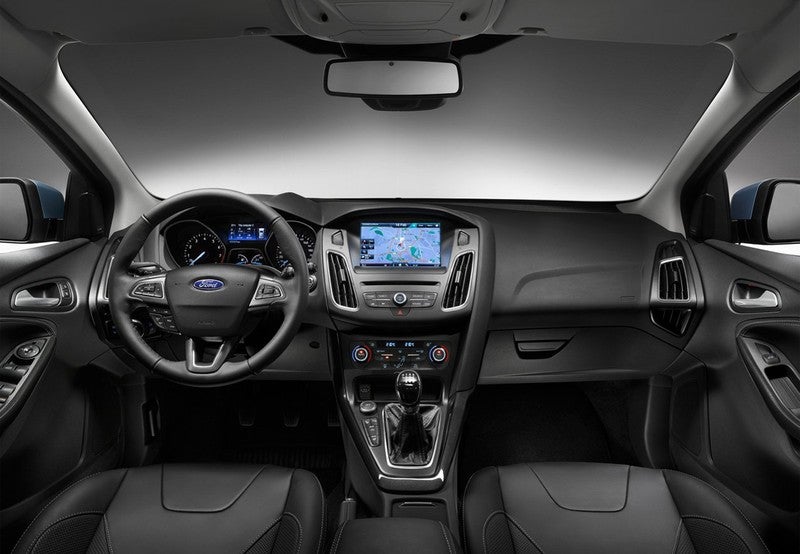 Focus 1.0 Ecoboost MHEV Titanium 125