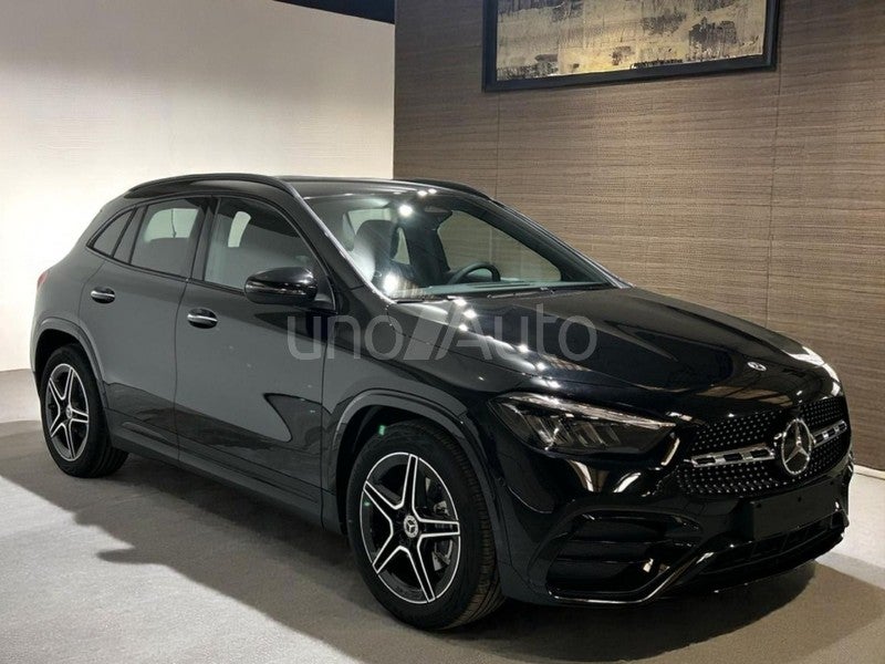 GLA 200d 8G-DCT