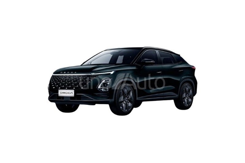OMODA 5 MY2 - Comfort 1.6 TGDI 108kW (14cv)
