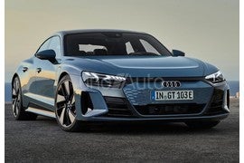 Audi E-Tron Gt