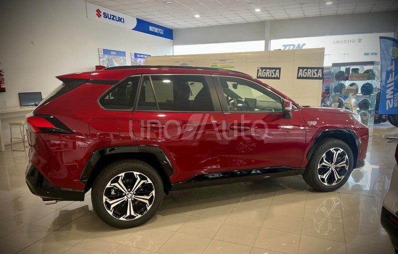 ACROSS 2.5 PLUG-IN HYBRID 4WD AUTO 306 5P