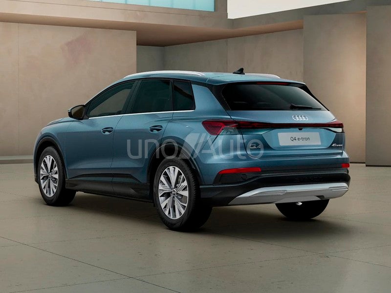 Q4 e-tron 40 Advanced 63KWh