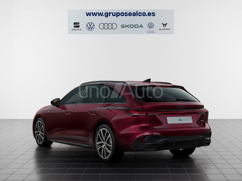 A5 Avant e-hybrid Black line quattro S tronic 220kW