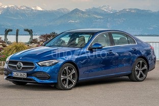 MERCEDES-BENZ Clase C Estate 300 de 9G-Tronic 4Matic