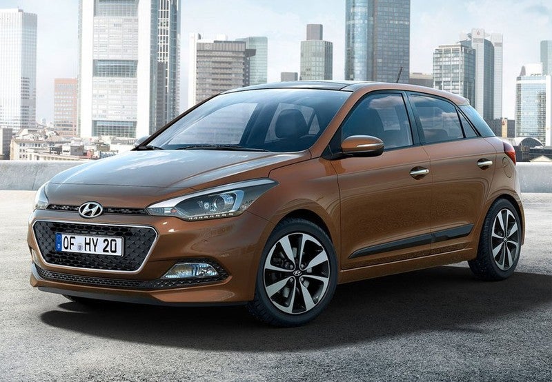 i20 Coupé 1.0 TGDI Sport 120