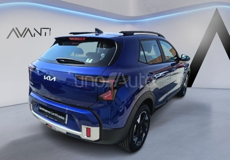Stonic 1.0 T-GDi Concept 100