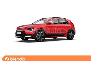 KIA Niro 1.6 GDi HEV 104kW (141CV) Emotion