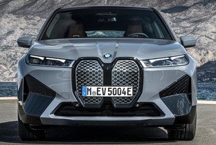 BMW iX xDrive 40