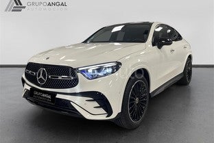 MERCEDES-BENZ Clase GLC 220 d 4MATIC