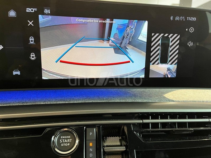 3008 Hybrid 136 Allure eDCS6