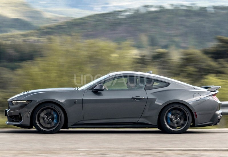 Mustang Fastback 5.0 Ti-VCT Dark Horse Aut.