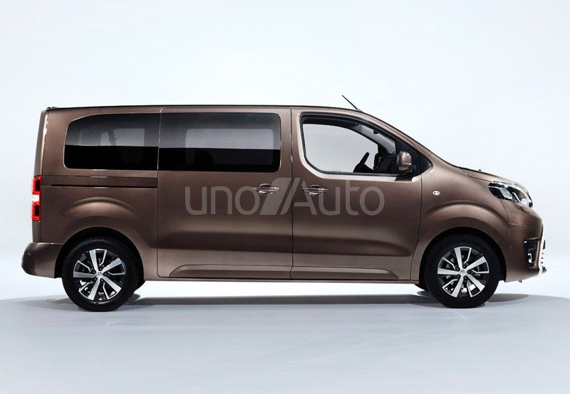 Proace Shuttle L2 2.0D 8pl. Portón VX Plus 145