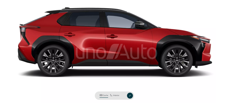 bZ4X 350E 4X4 Spirit 73kWh