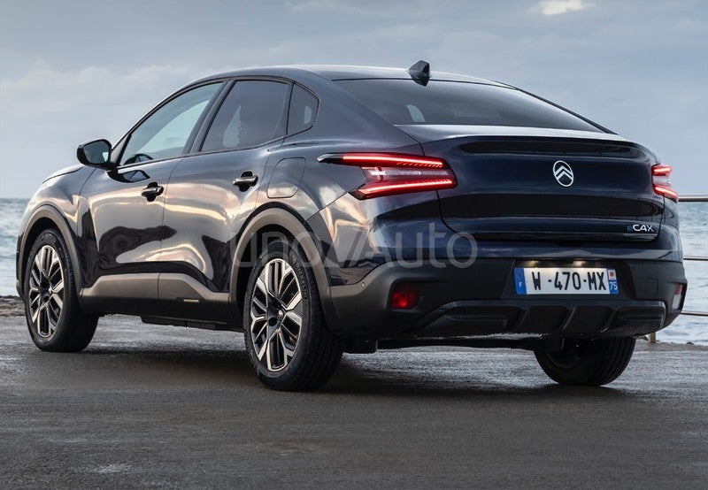 C4 X Hybrid Max eDSC6 145