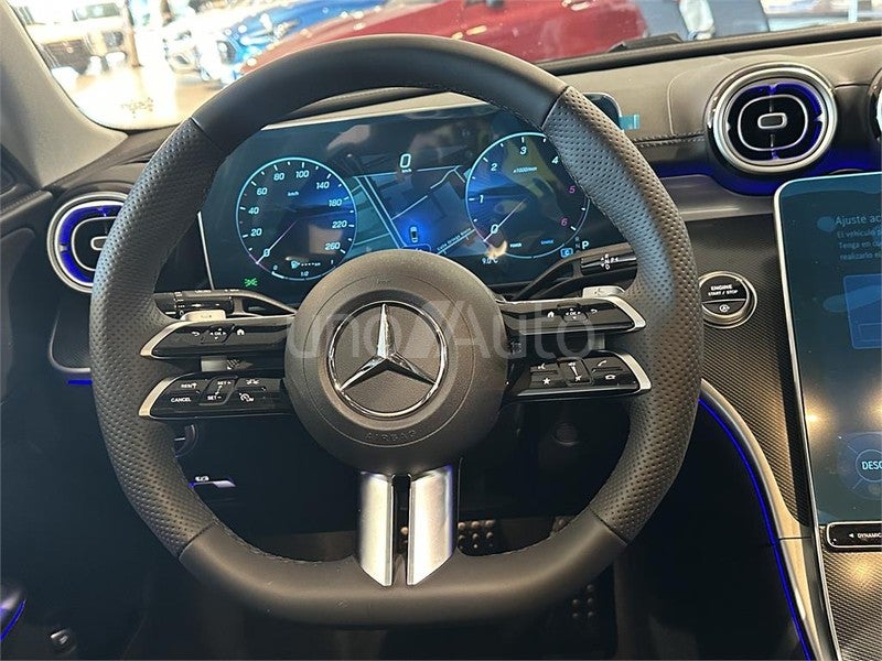 CLASE C 200 d Berlina