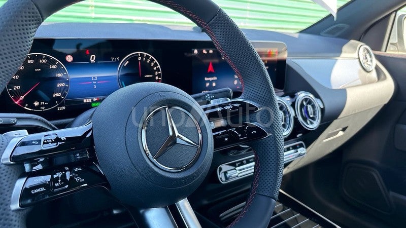 GLA GLA 250 e con tecnología híbrida EQ