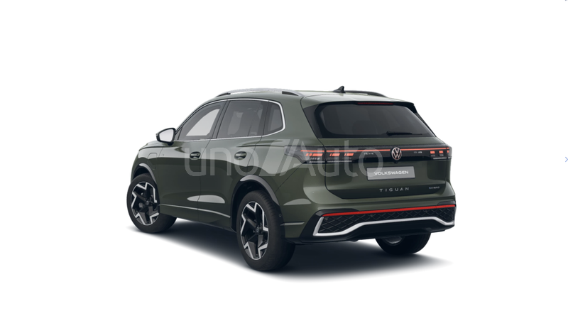 Tiguan 1.5 TSI eHybrid DSG R-Line 150kW