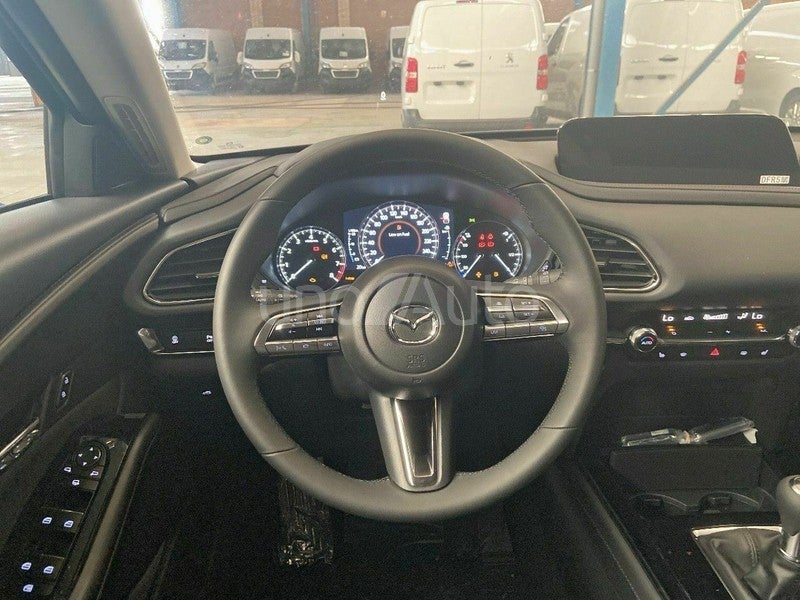 CX-30 2.5 e-Skyactiv-G Homura FWD 103kW