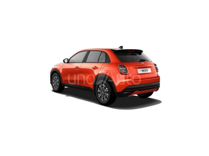 FIAT 600 MHEV 1.2 74kW (100CV) DDCT