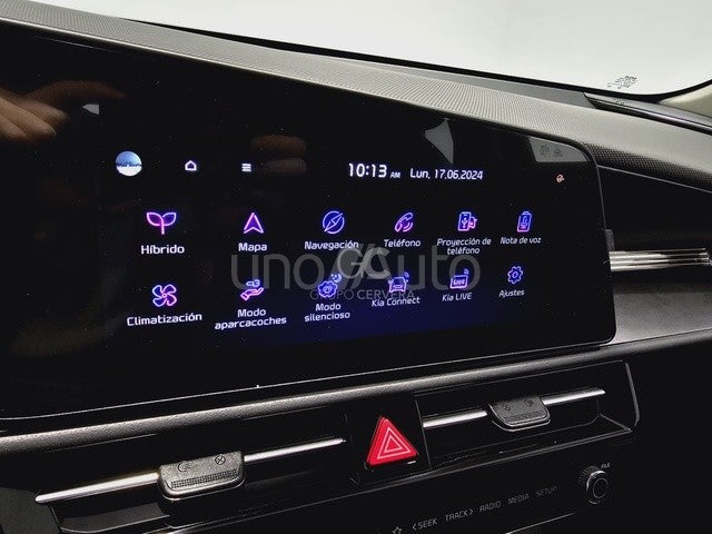 Niro 1.6 HEV Drive 129