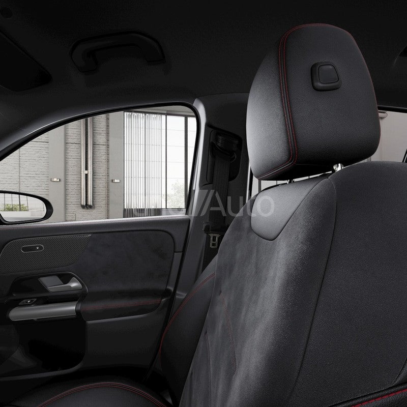 GLA 250 e con tecnología híbrida EQ