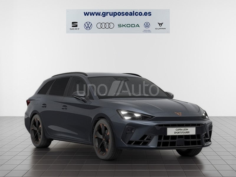 León Sportstourer 1.5 eTSI 110 DSG
