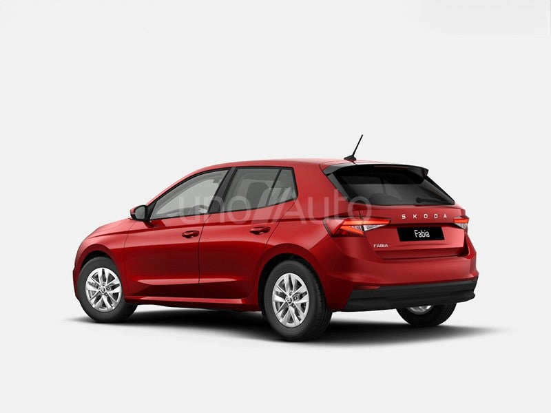 Fabia 1.0 TSI Selection 85kW