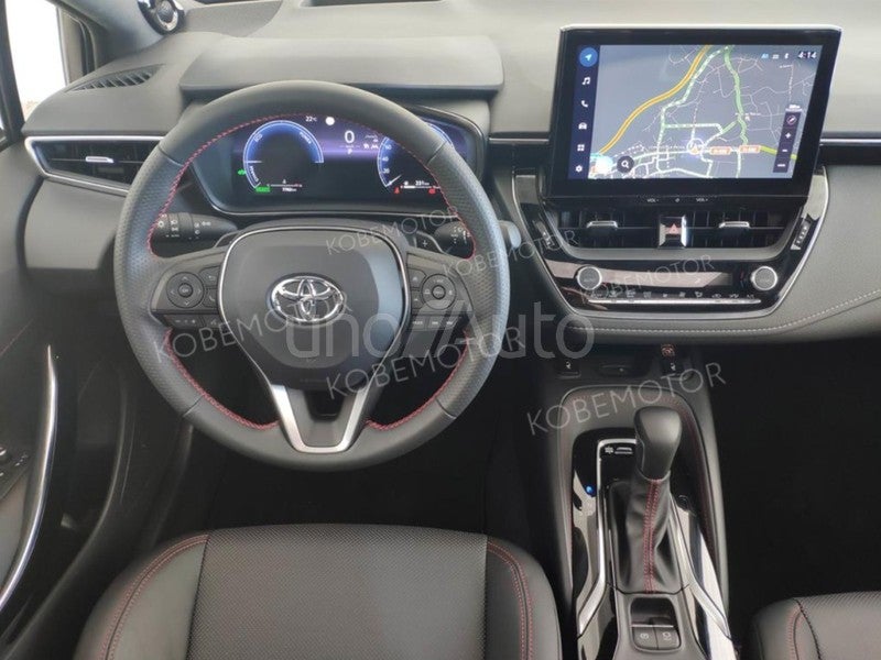 Corolla Touring Sports 200H GR Sport