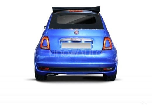 500C 1.0 Hybrid Monotrim 52kW