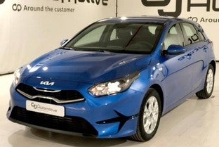 KIA Ceed 1.0 T-GDI Eco-Dynamics Concept 100