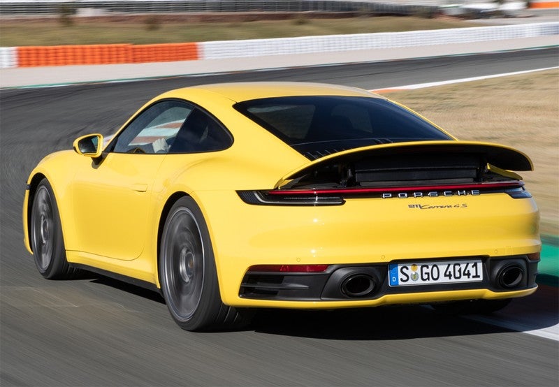 911 Carrera Coupé PDK