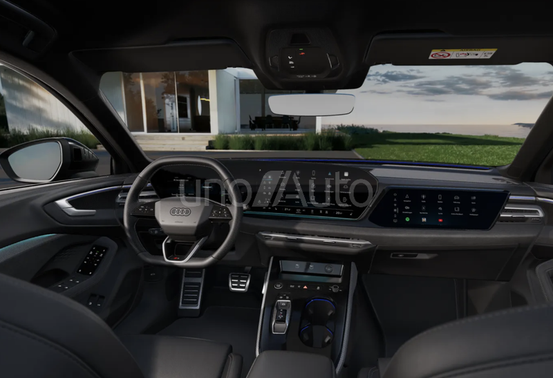 A5 Avant e-hybrid Black line quattro S tronic 220kW