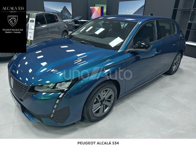 308 1.2 Hybrid Style e-DCS6 145