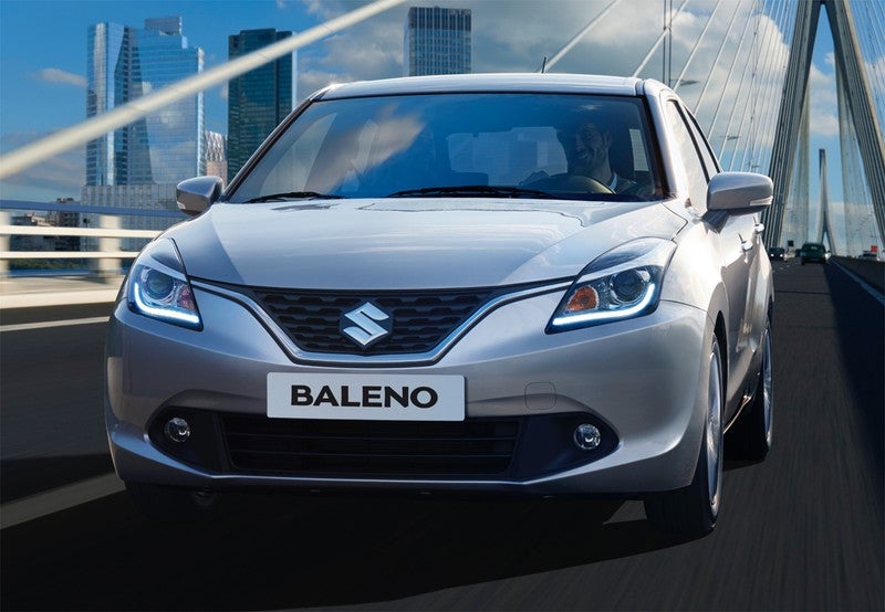 Baleno 1.2 GL