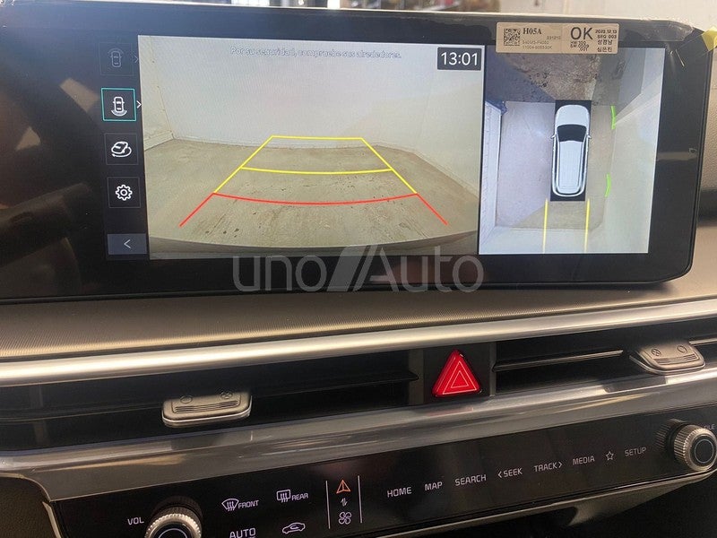 Sorento 1.6 T-GDi HEV Emotion 4x2