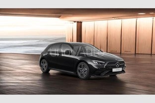 MERCEDES-BENZ Clase A 180