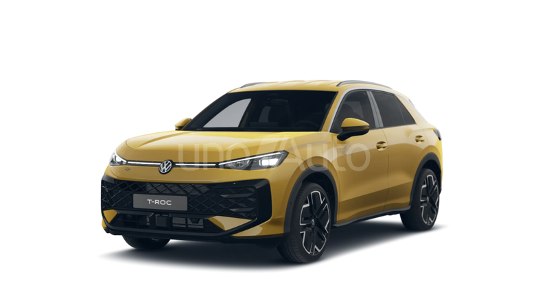T-Roc 1.5 eTSI R-Line DSG7 110kW