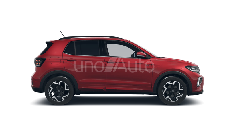 T-Cross 1.0 TSI R-Line 85kW