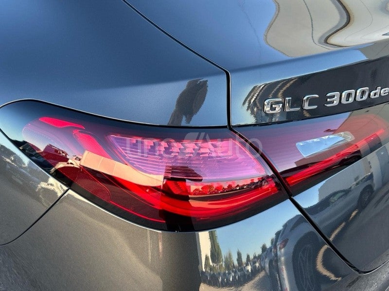 GLC Coupé 300de 4Matic