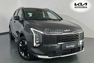 KIA Sportage 1.6 T-GDi HEV Concept 239