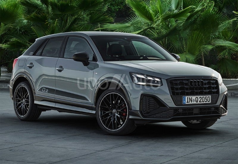 Q2 35 TFSI Adrenalin Black edition S tronic 110kW