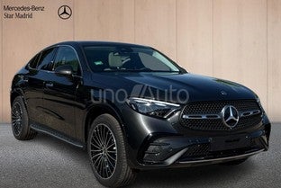 MERCEDES-BENZ Clase GLC Coupé 300e 4Matic